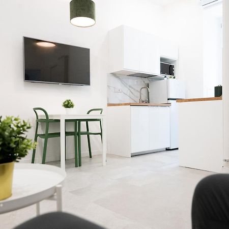 Green Spera Apartment 나폴리 외부 사진