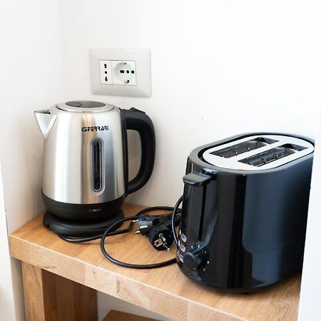 Green Spera Apartment 나폴리 외부 사진