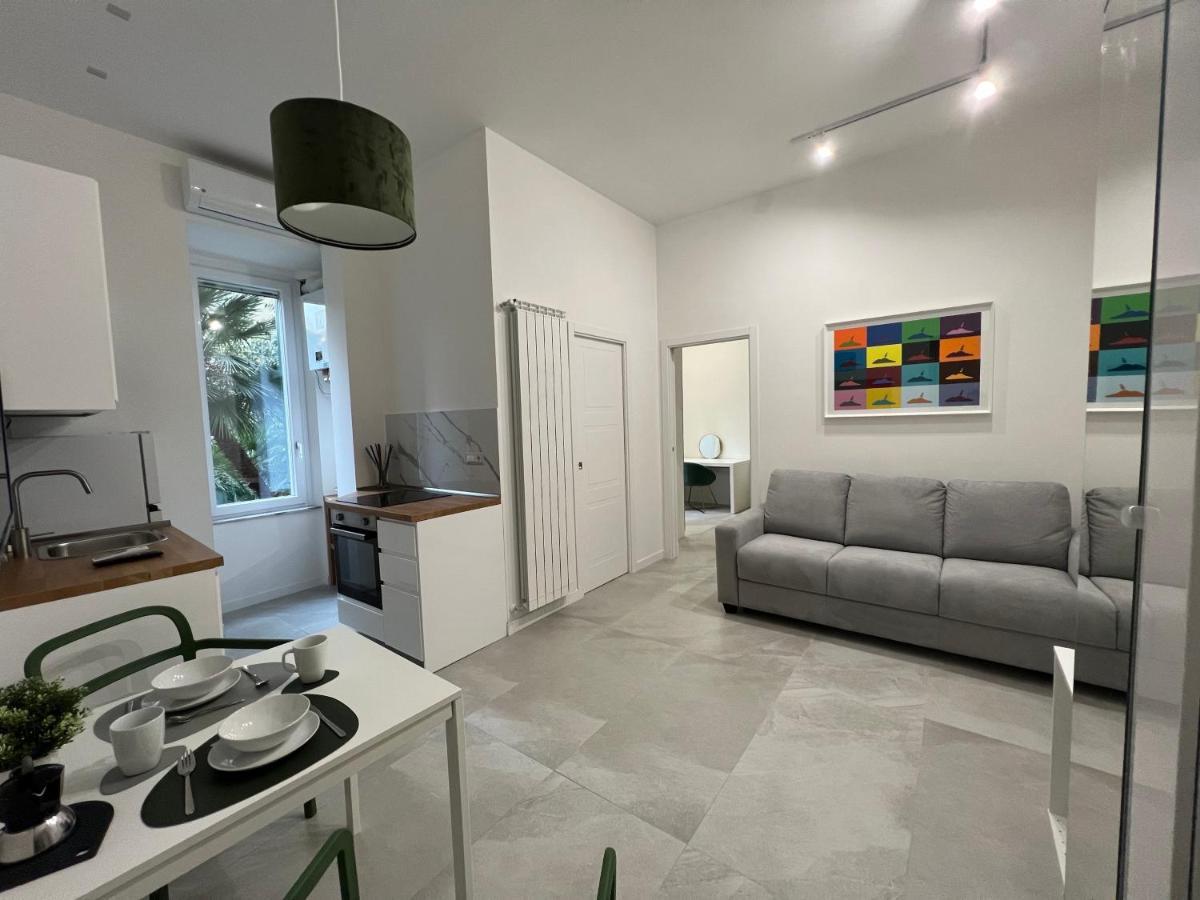 Green Spera Apartment 나폴리 외부 사진