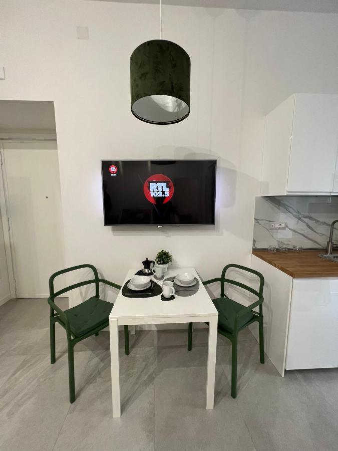 Green Spera Apartment 나폴리 외부 사진