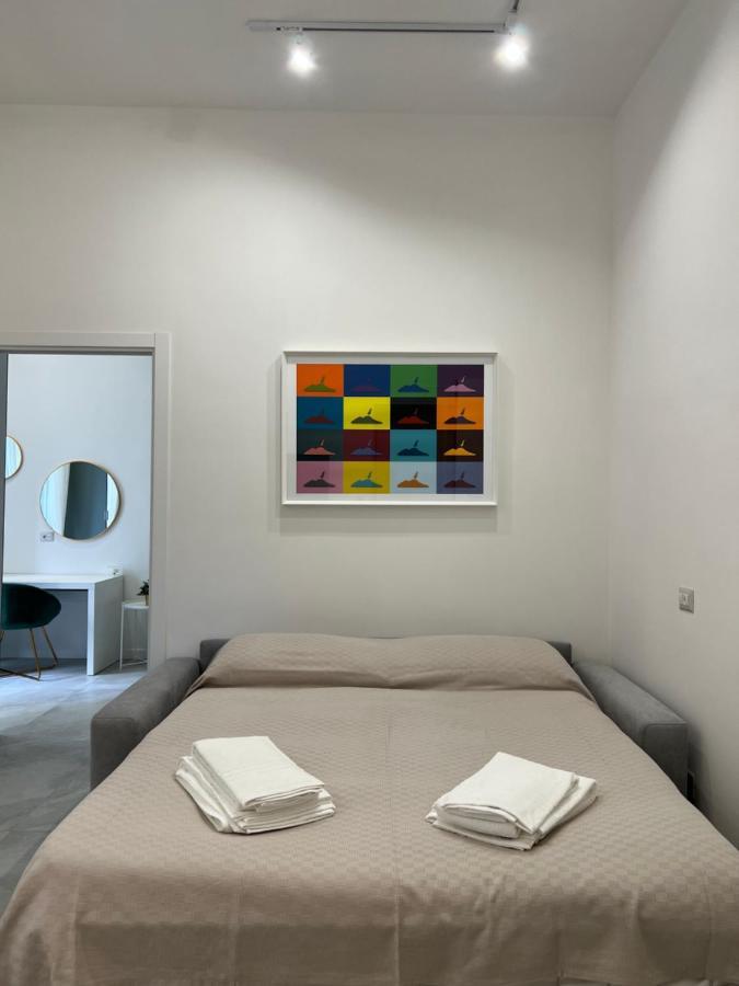 Green Spera Apartment 나폴리 외부 사진