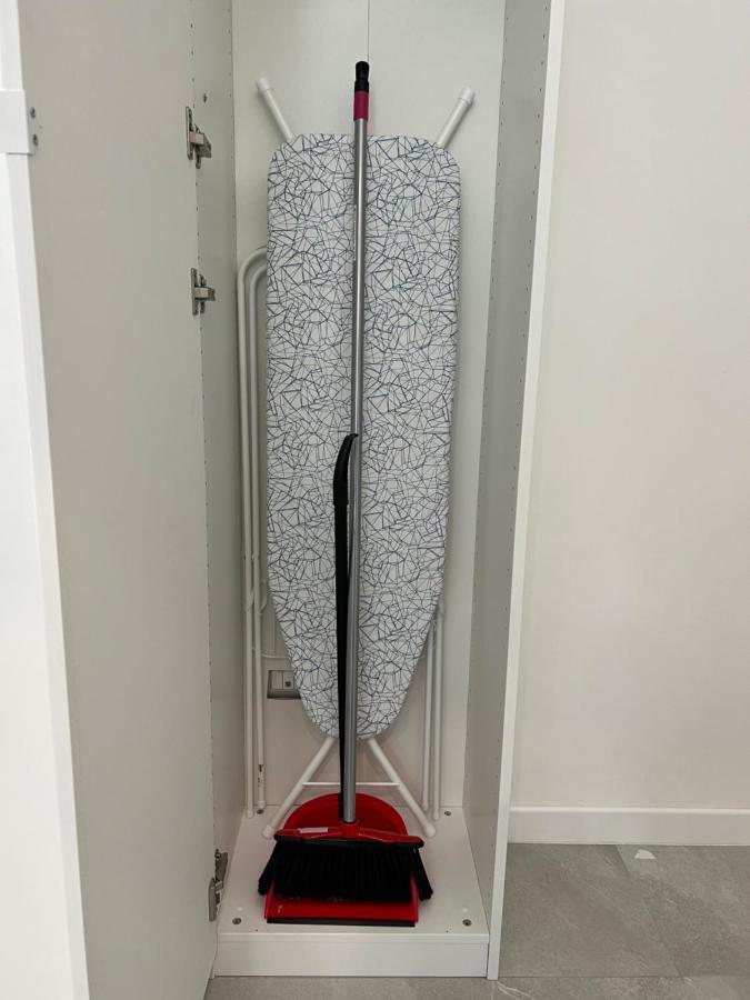 Green Spera Apartment 나폴리 외부 사진