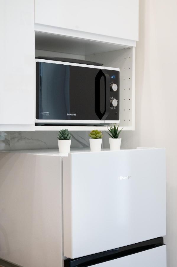Green Spera Apartment 나폴리 외부 사진