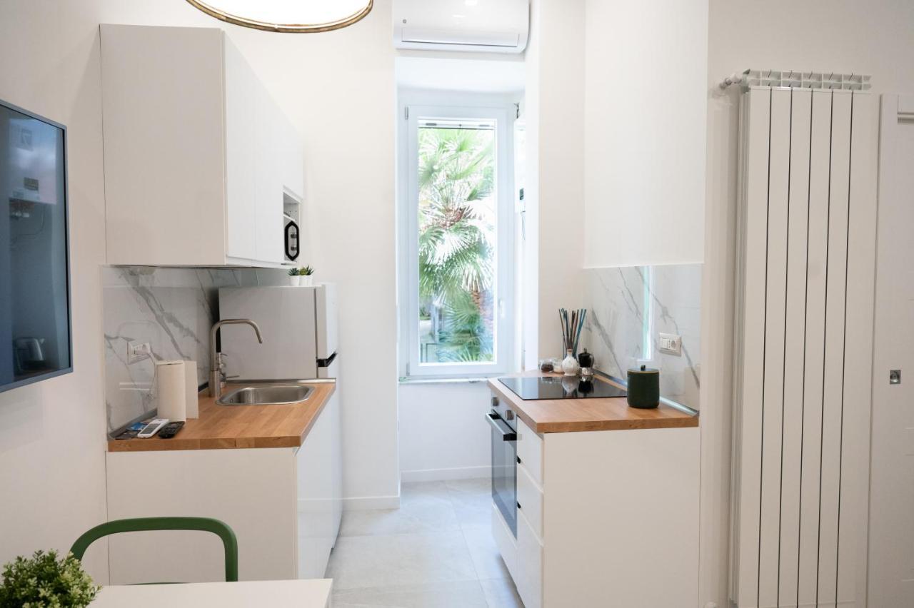 Green Spera Apartment 나폴리 외부 사진