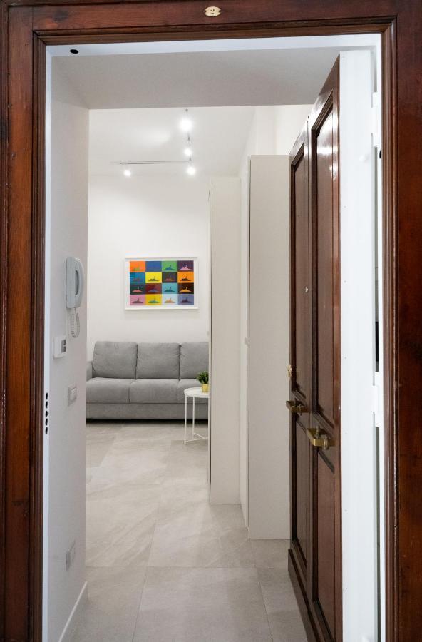 Green Spera Apartment 나폴리 외부 사진