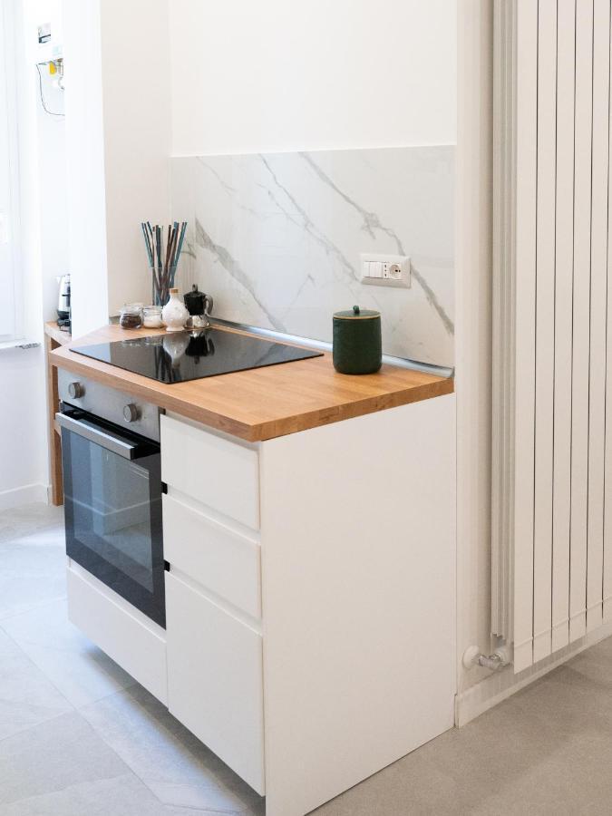 Green Spera Apartment 나폴리 외부 사진