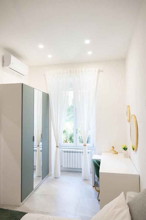 Green Spera Apartment 나폴리 외부 사진