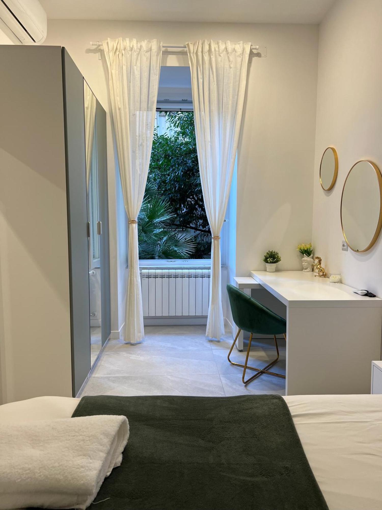 Green Spera Apartment 나폴리 외부 사진
